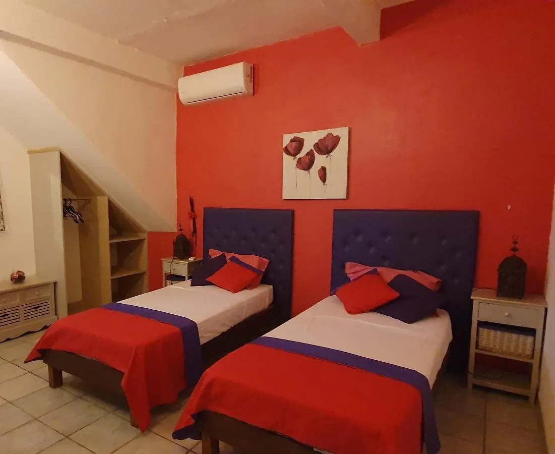Ti' Coin Chaleureux Villa Le Moule