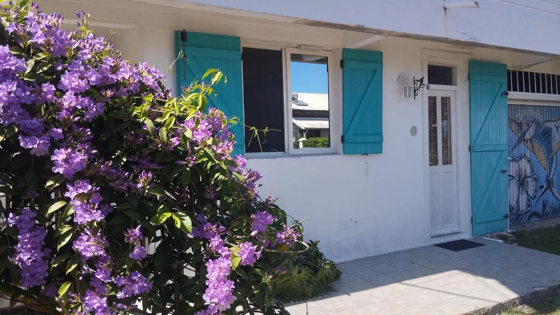 Tatil Evi Ti' Coin Chaleureux Villa Le Moule