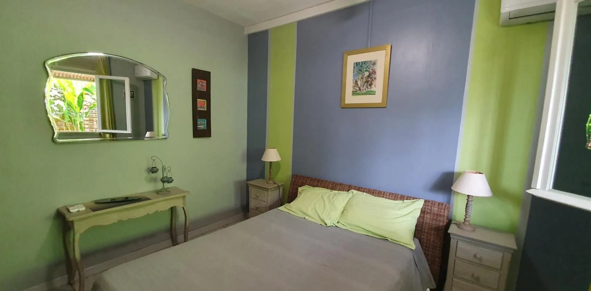Tatil Evi Ti' Coin Chaleureux Villa Le Moule