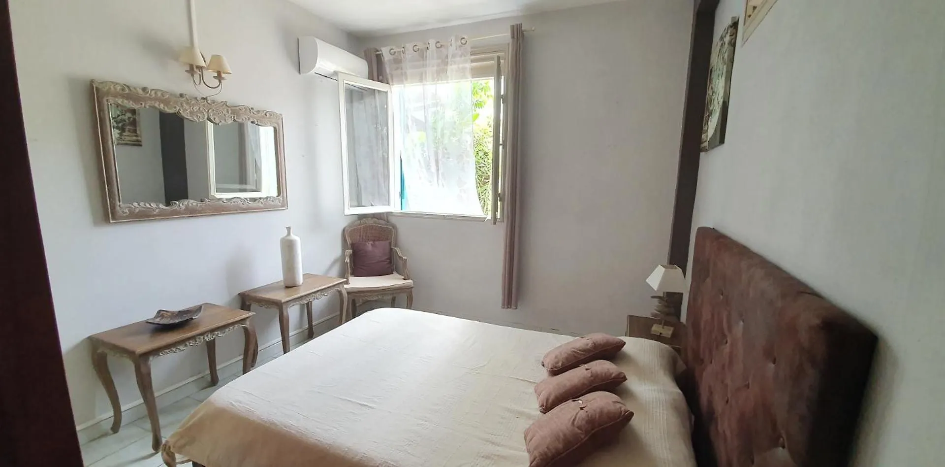 Ti' Coin Chaleureux Villa Le Moule Tatil Evi